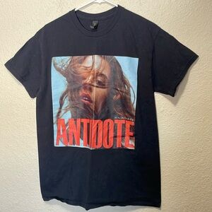 In Search Of The Antidote Concert Tour Tee Shirt. Very Good Condition. Size M.